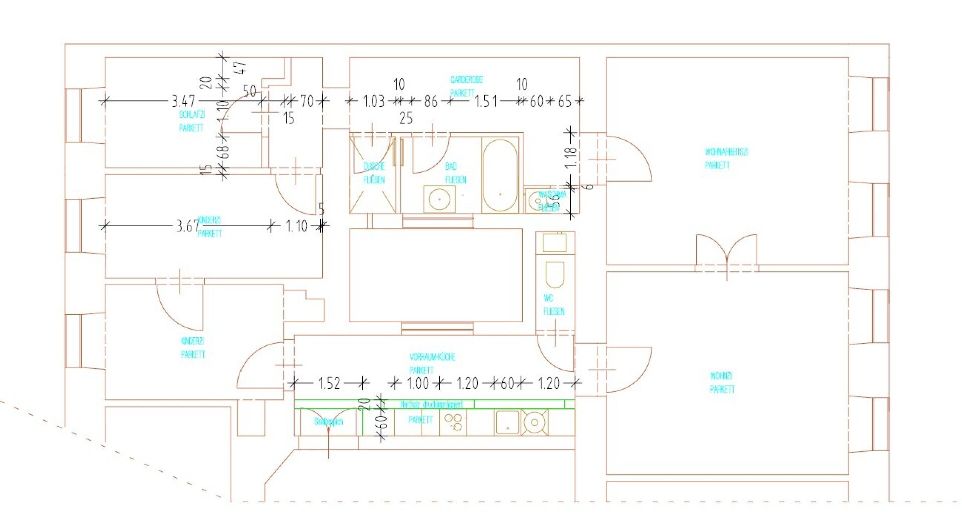 Grundriss 1
