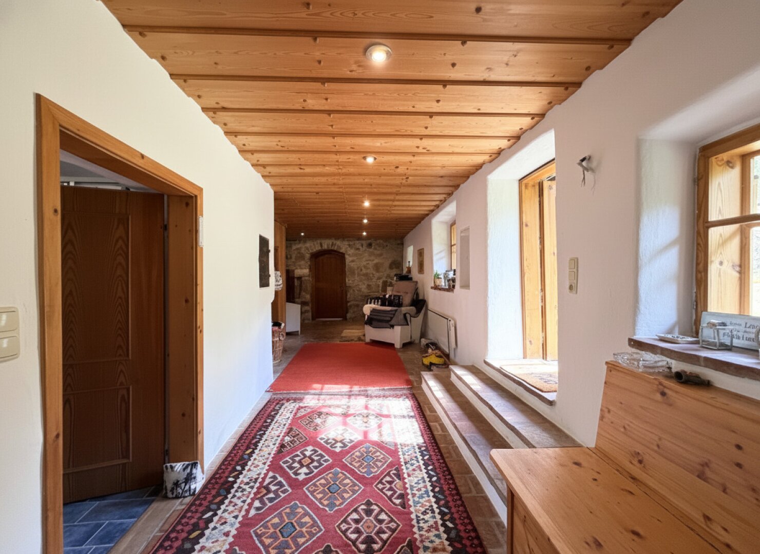 Vorzimmer / Eingangsbereich