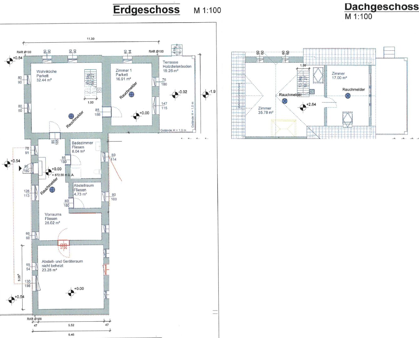 Grundriss