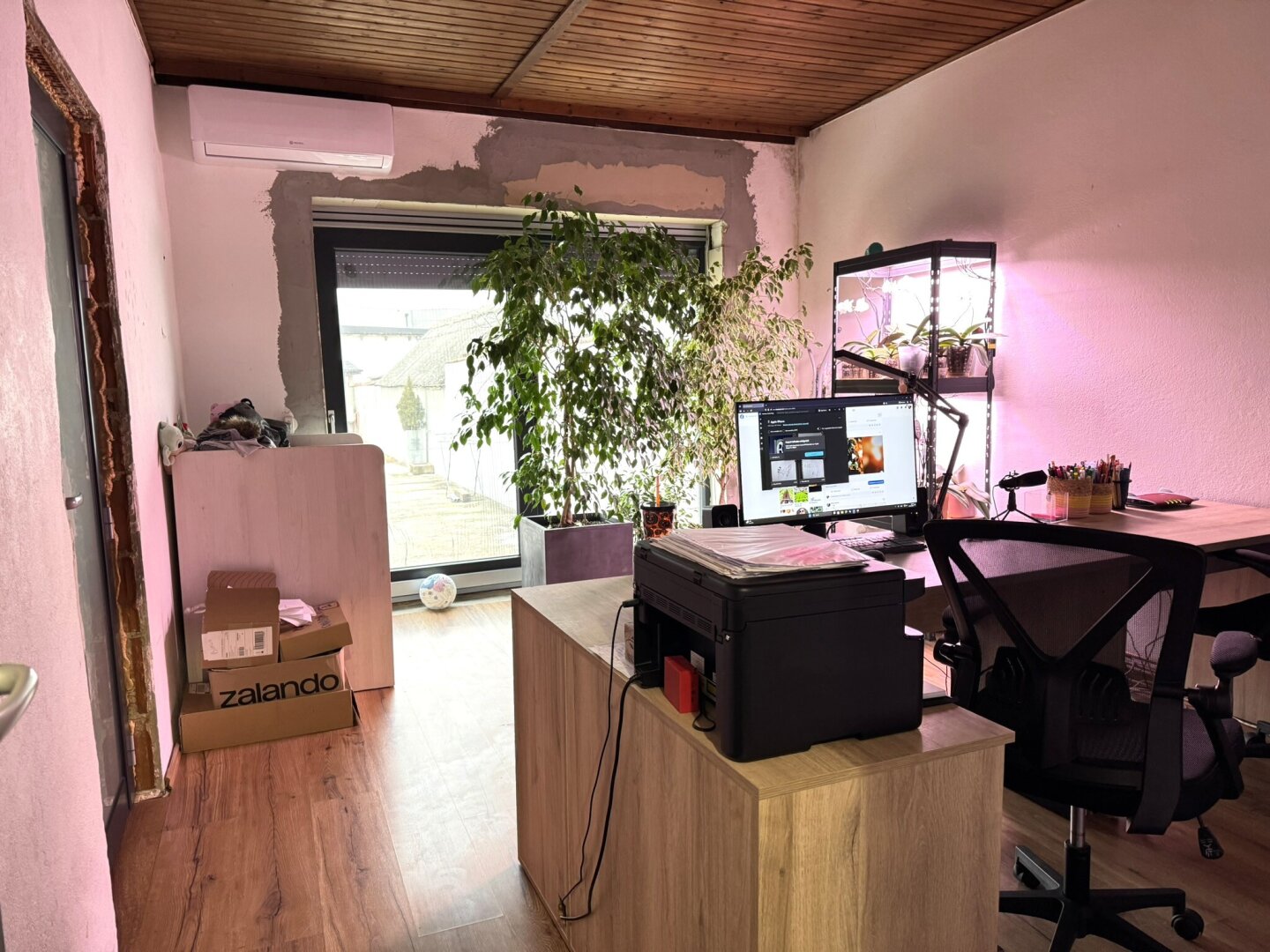 Teilsaniertes, sanierungsbedürftiges Haus in Andau – Gestalten Sie Ihr Zuhause nach Ihren eigenen Vorstellungen