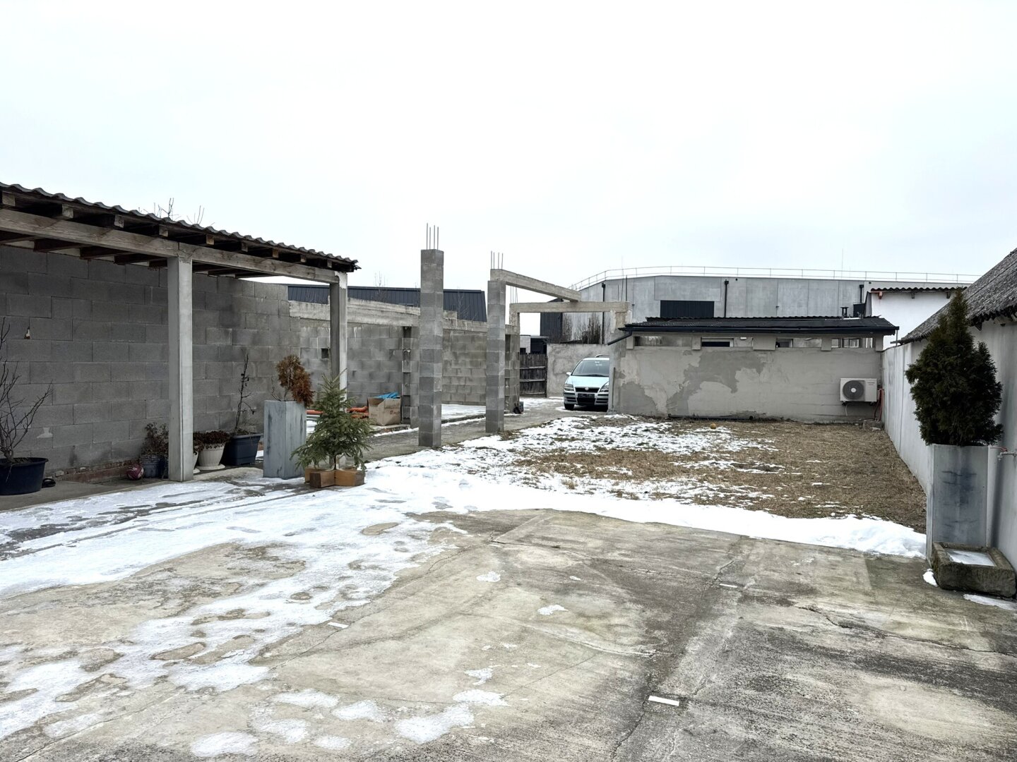 Teilsaniertes, sanierungsbedürftiges Haus in Andau – Gestalten Sie Ihr Zuhause nach Ihren eigenen Vorstellungen