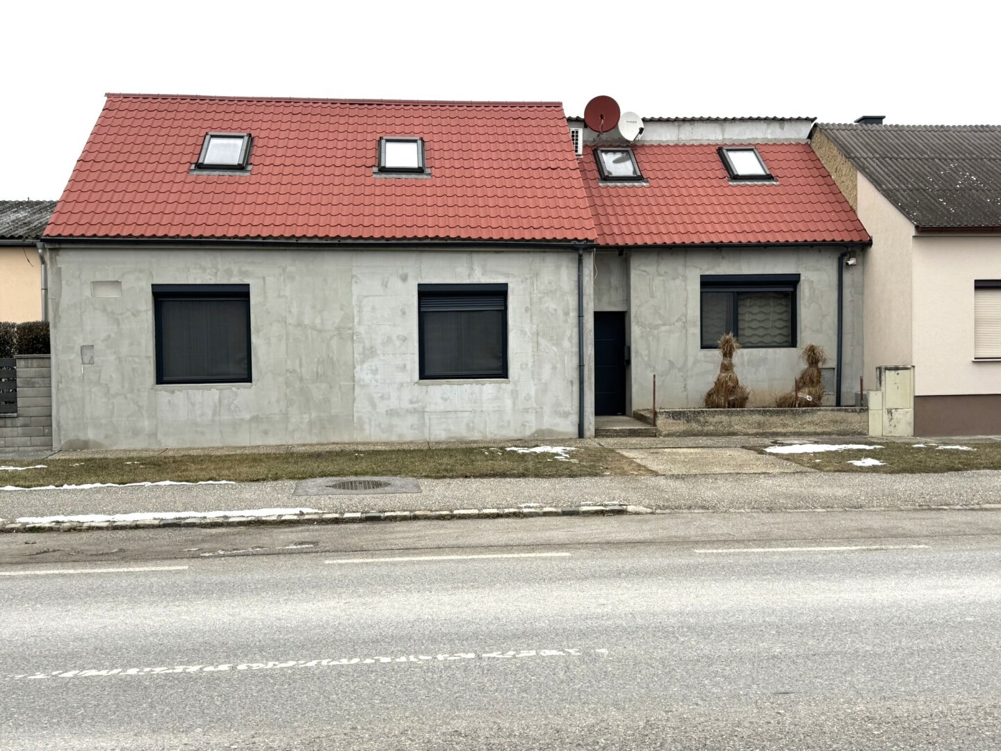 Teilsaniertes, sanierungsbedürftiges Haus in Andau – Gestalten Sie Ihr Zuhause nach Ihren eigenen Vorstellungen