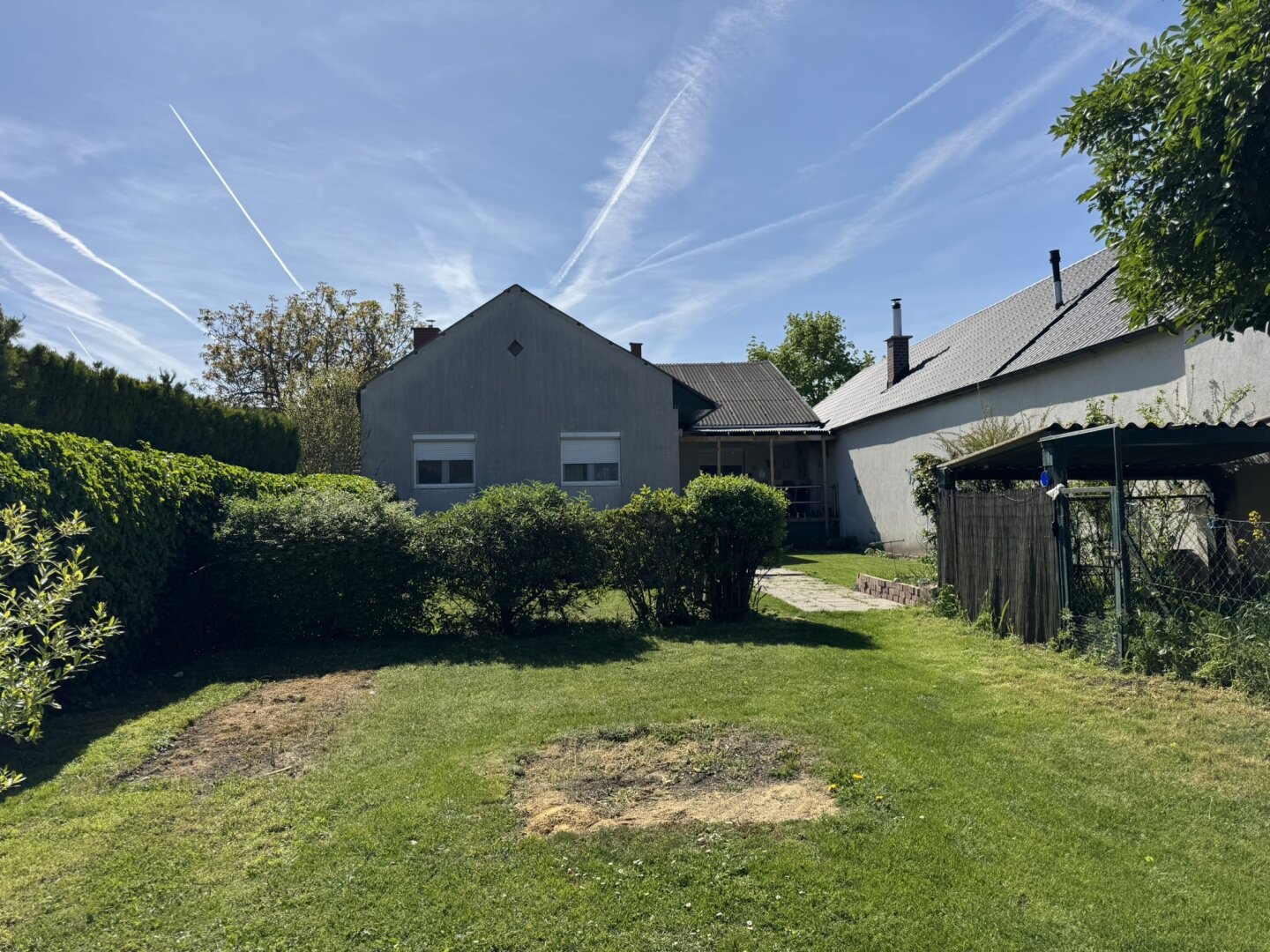 Einfamilienhaus in Andau: Ankommen, eintreten, wohlfühlen