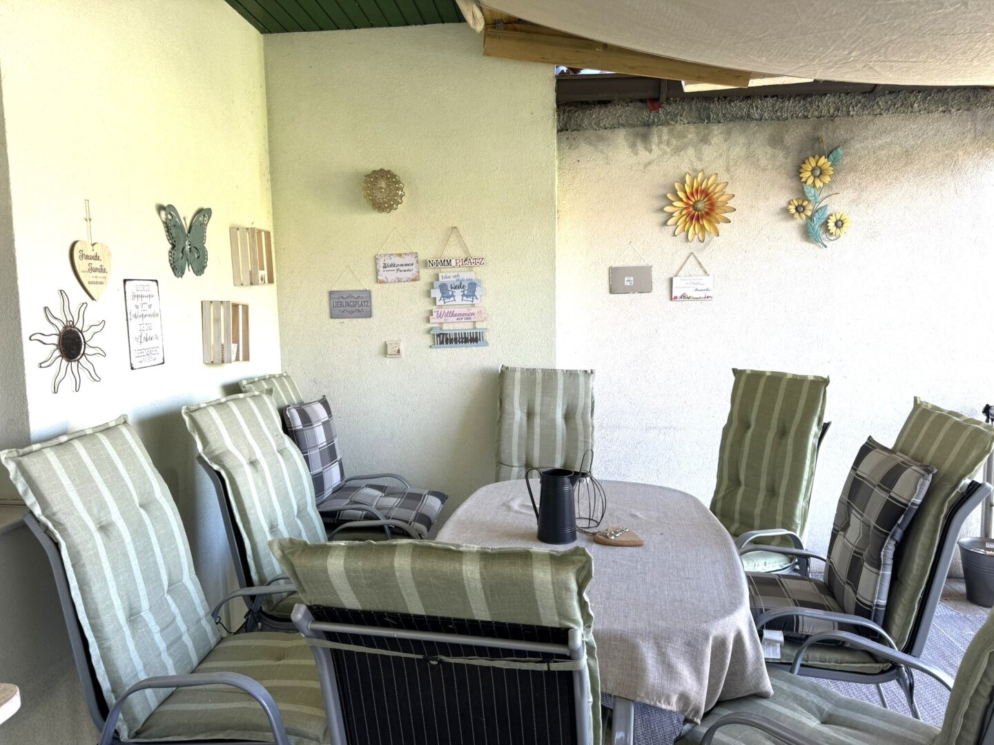 Einfamilienhaus in Andau: Ankommen, eintreten, wohlfühlen