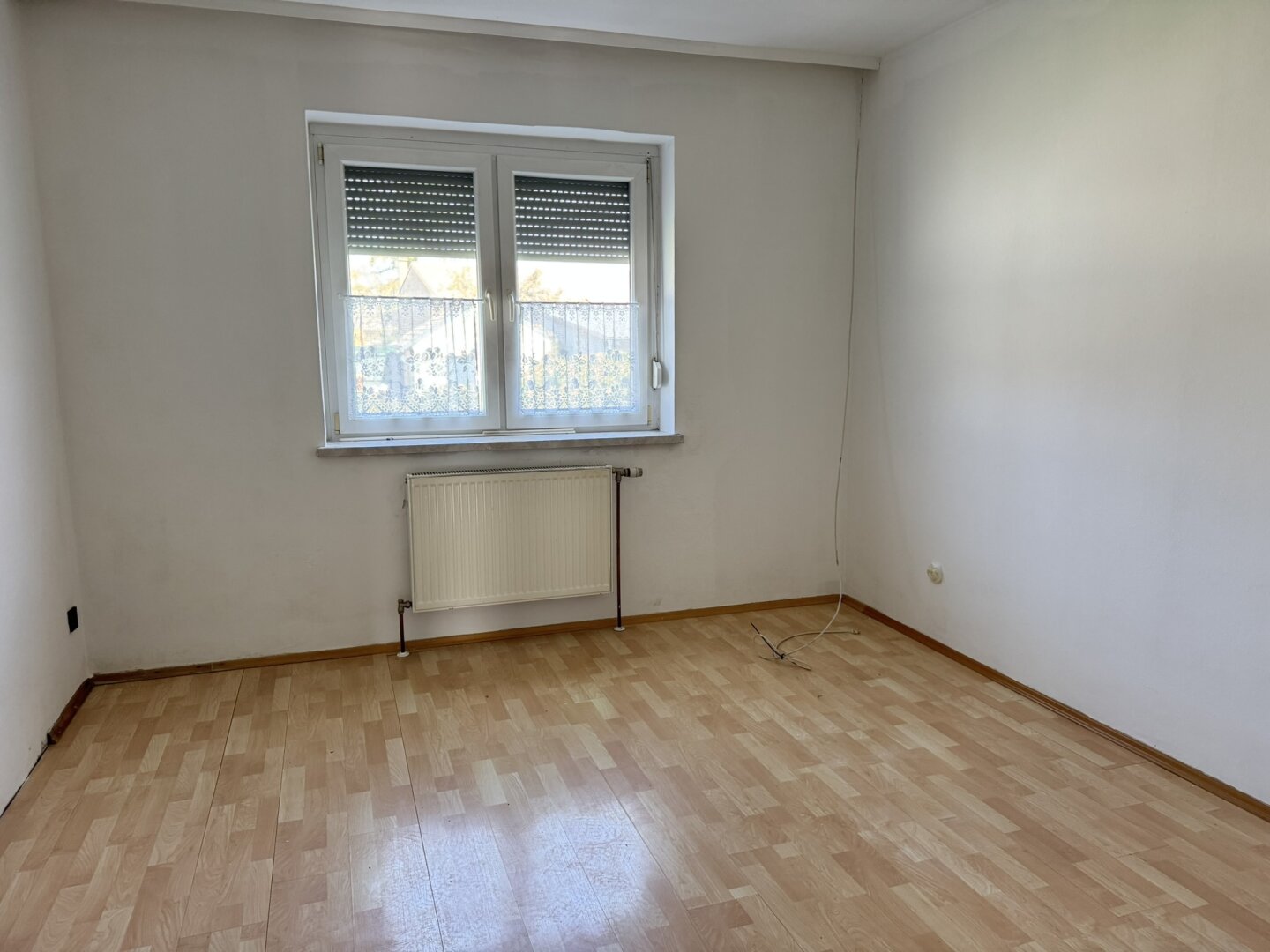 Einfamilienhaus in Andau: Ankommen, eintreten, wohlfühlen