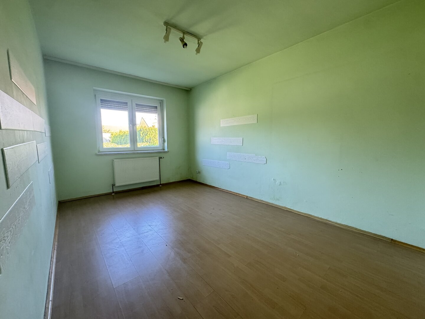Einfamilienhaus in Andau: Ankommen, eintreten, wohlfühlen