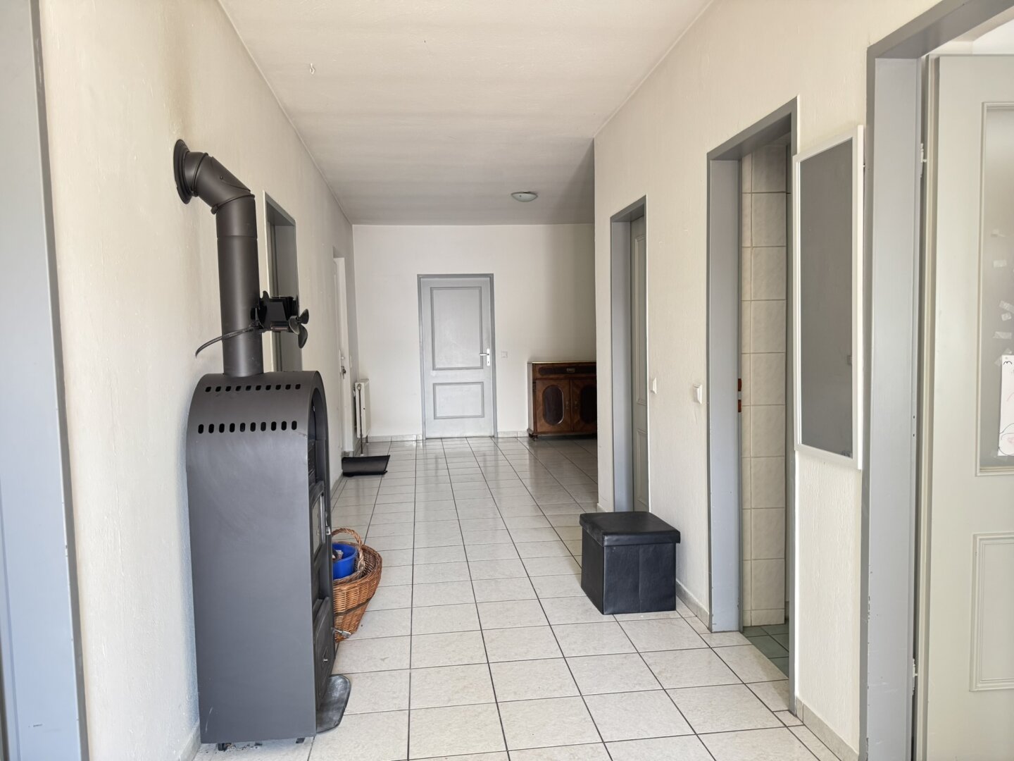 Einfamilienhaus in Andau: Ankommen, eintreten, wohlfühlen