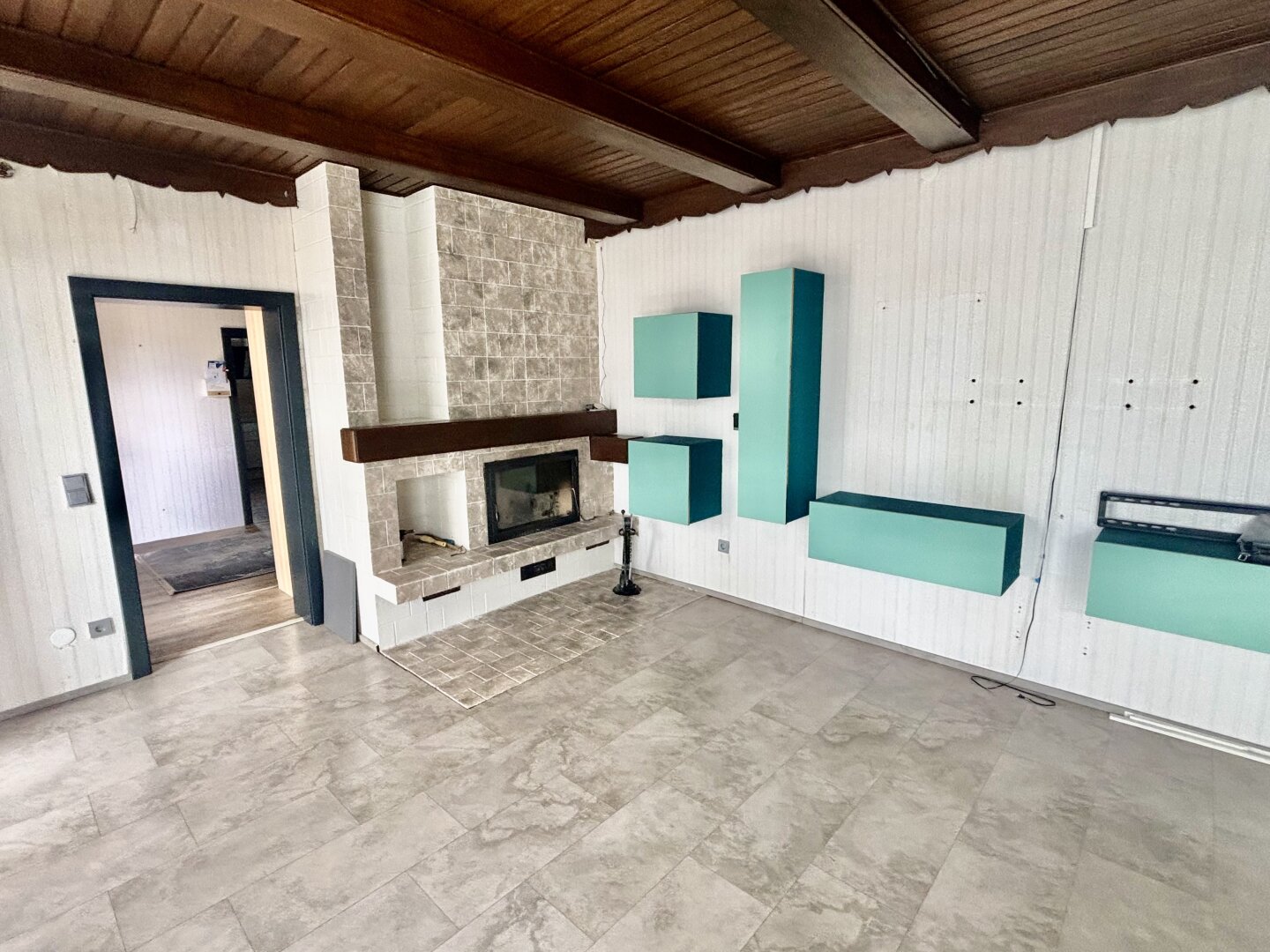 Bungalow mit Pool in Straßhof an der Nordbahn