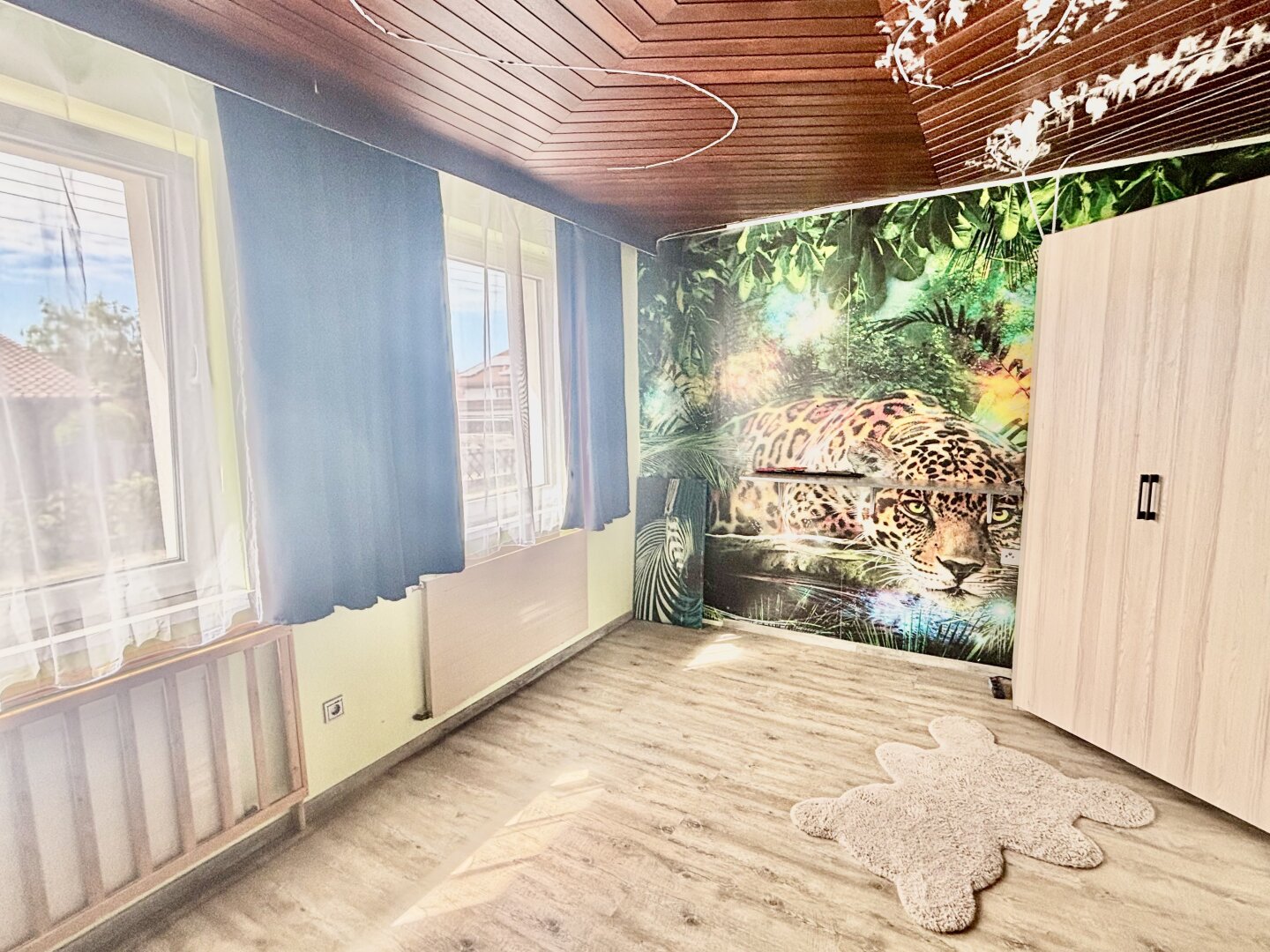 Bungalow mit Pool in Straßhof an der Nordbahn