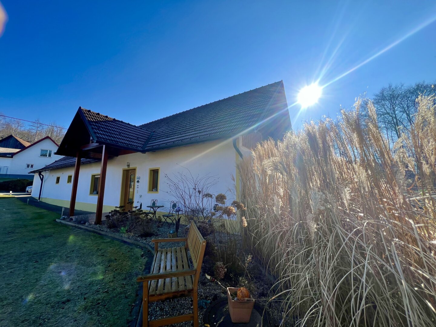 Preisreduktion - Vierkanthof - Charmant & Entzückend im sonnigen Südburgenland