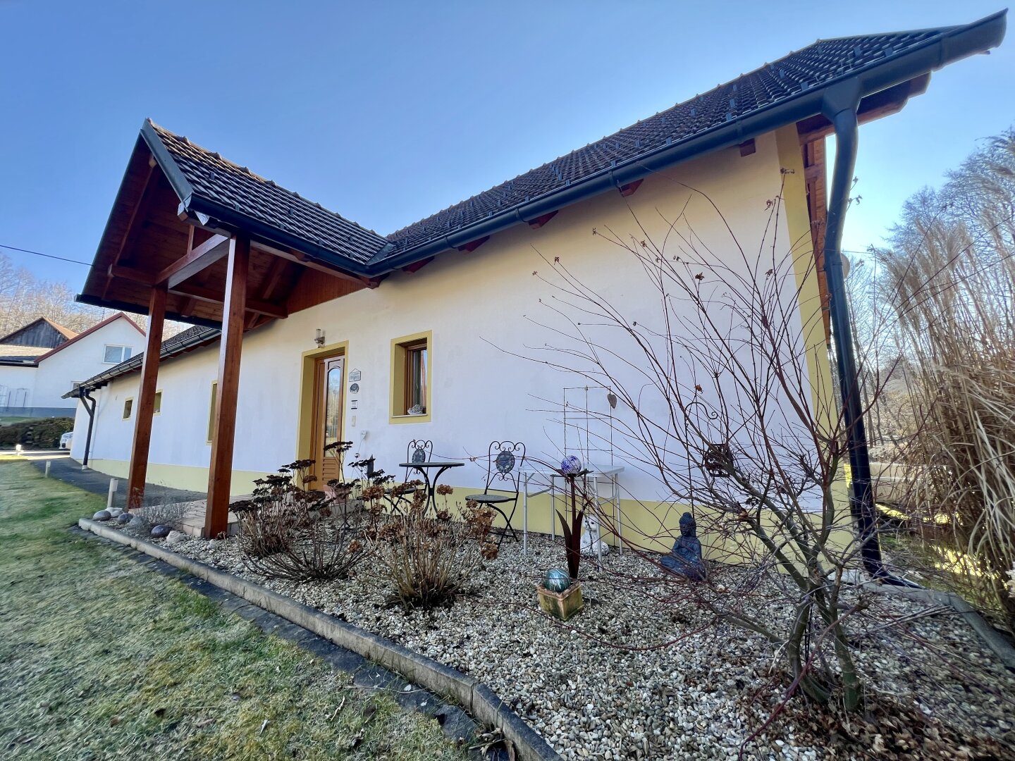 Preisreduktion - Vierkanthof - Charmant & Entzückend im sonnigen Südburgenland