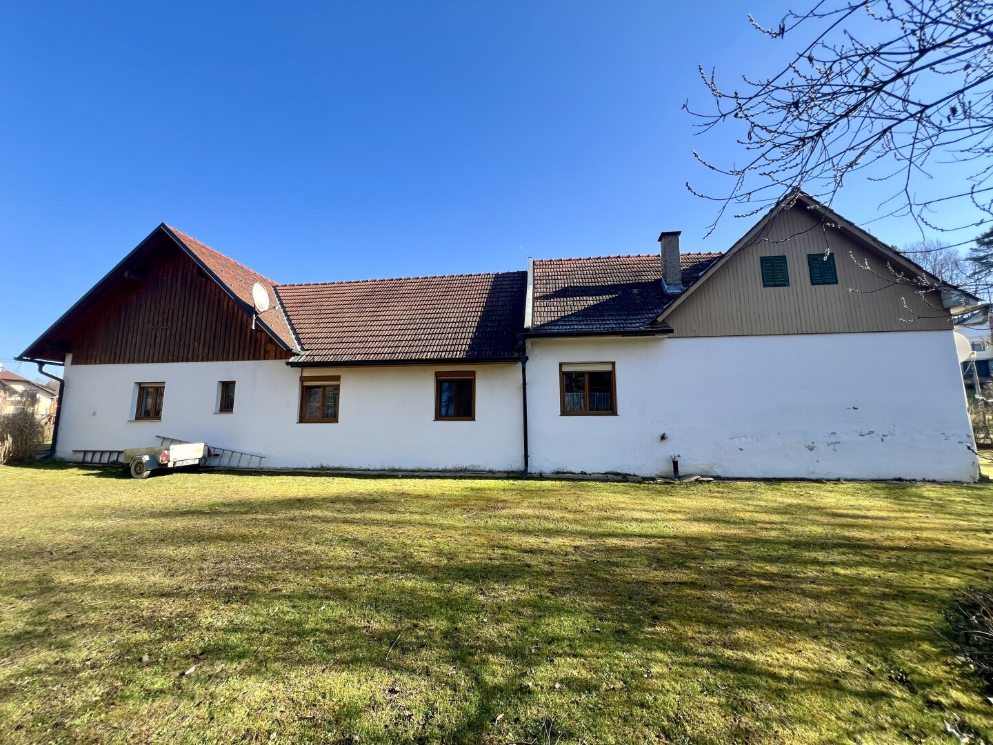 Preisreduktion - Vierkanthof - Charmant & Entzückend im sonnigen Südburgenland