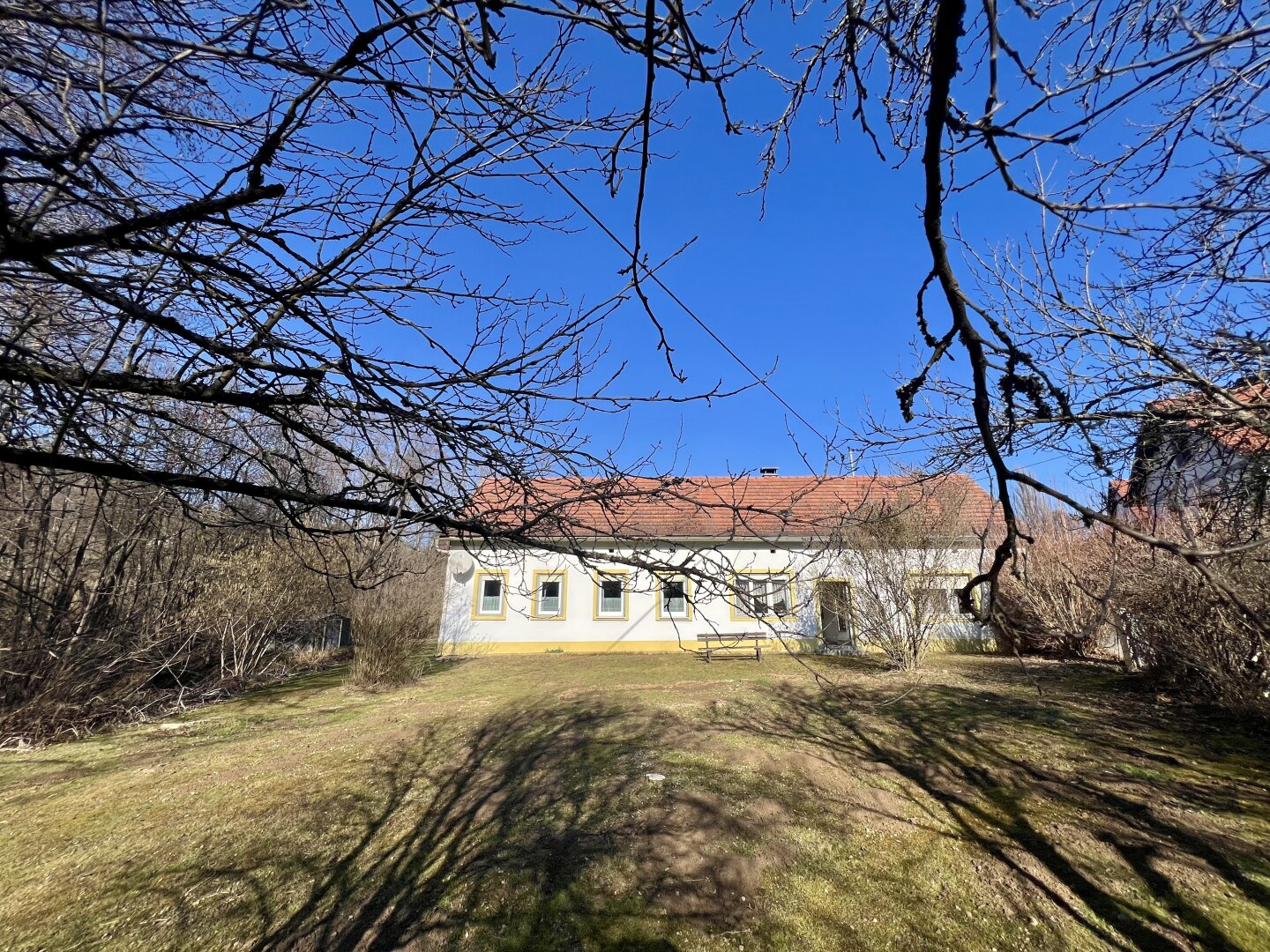 Preisreduktion - Vierkanthof - Charmant & Entzückend im sonnigen Südburgenland