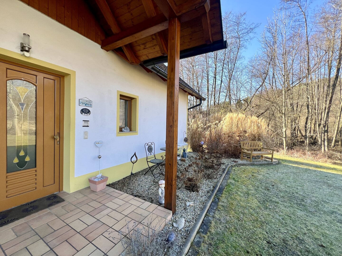 Preisreduktion - Vierkanthof - Charmant & Entzückend im sonnigen Südburgenland