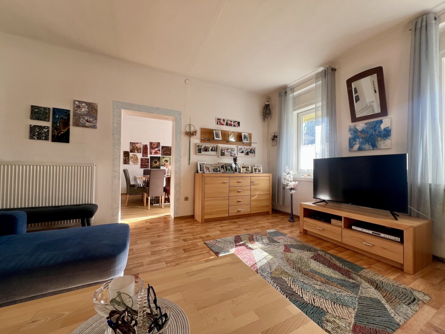 Preisreduktion - Vierkanthof - Charmant & Entzückend im sonnigen Südburgenland