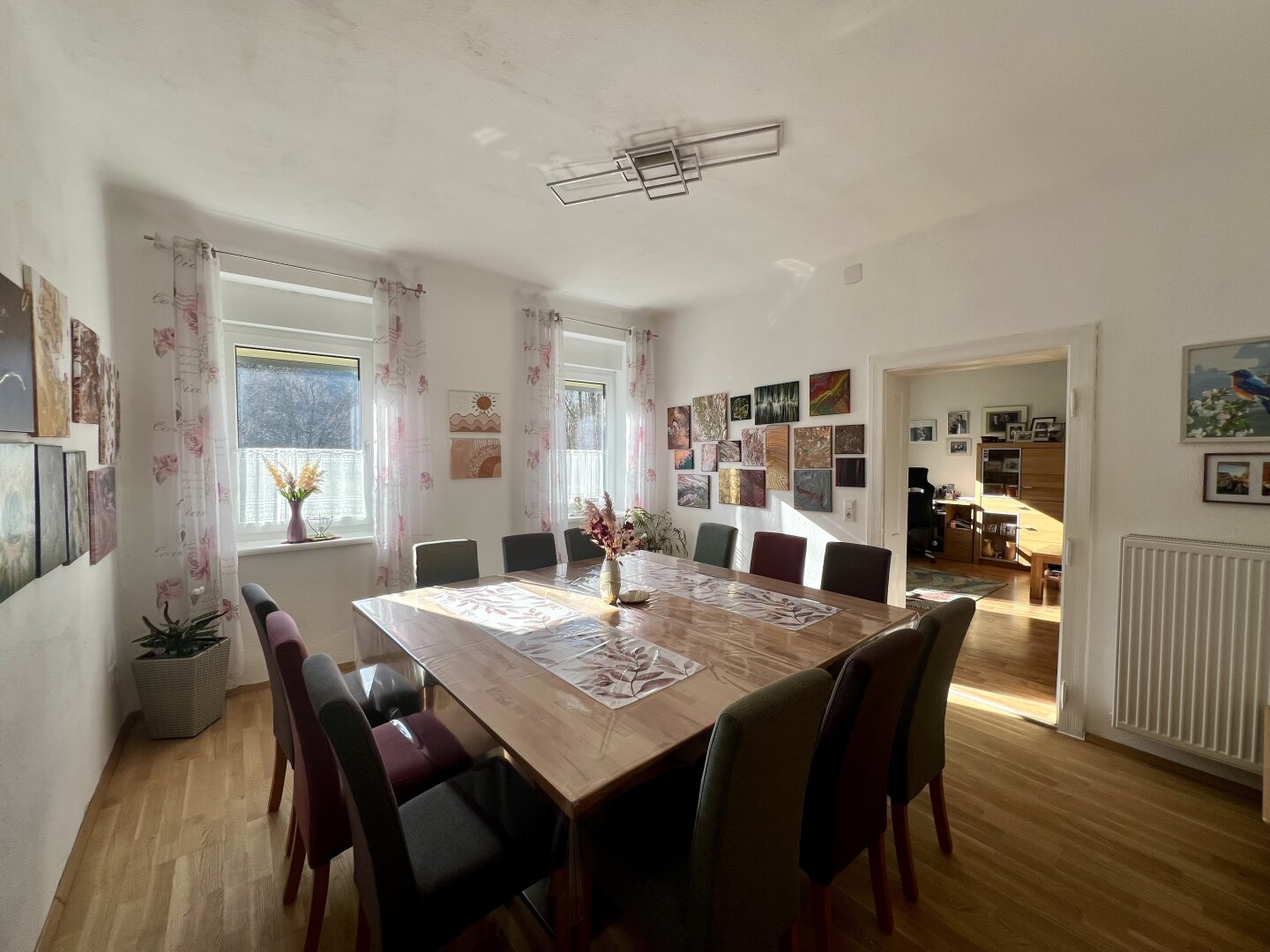 Preisreduktion - Vierkanthof - Charmant & Entzückend im sonnigen Südburgenland