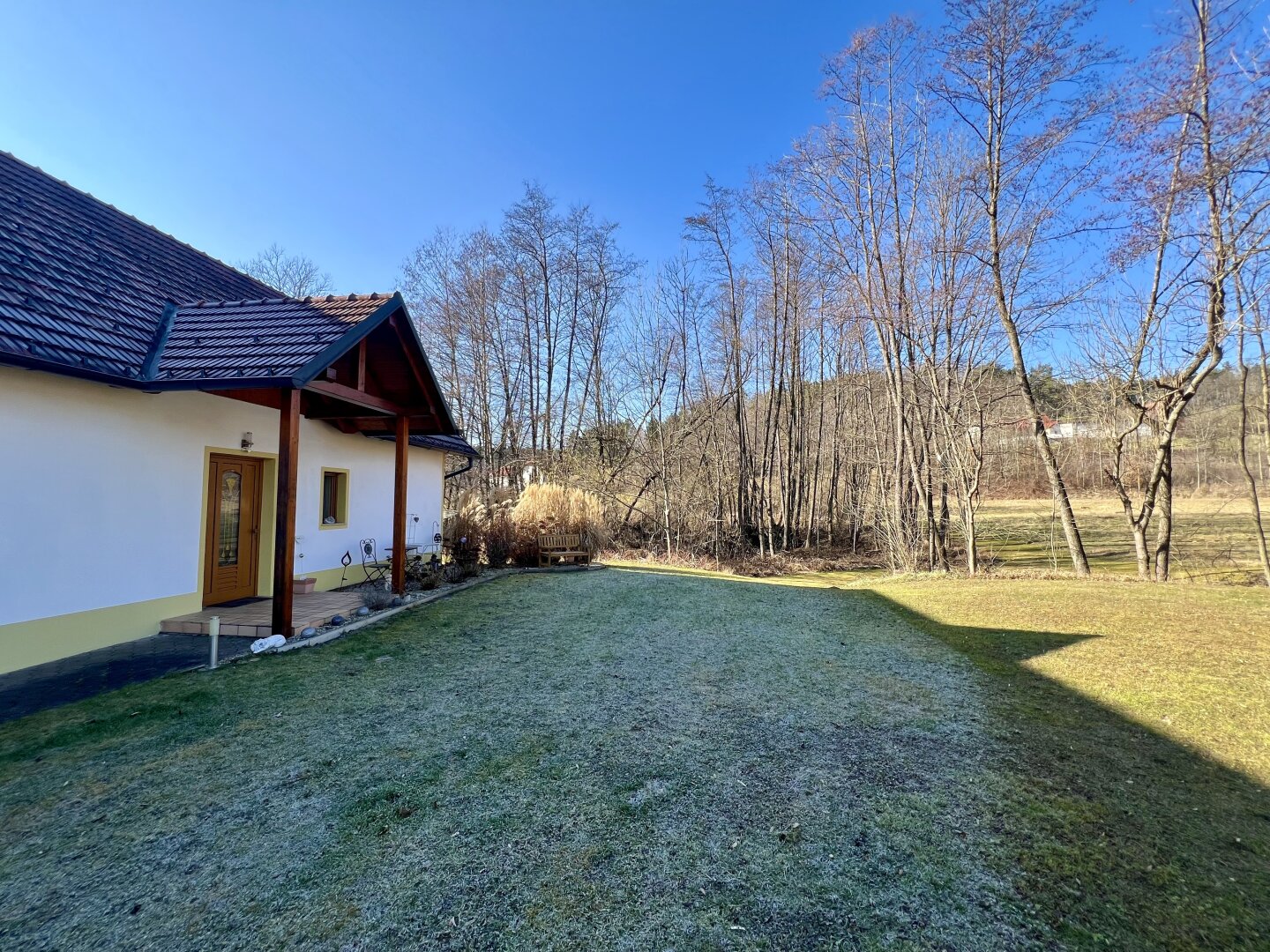 Preisreduktion - Vierkanthof - Charmant & Entzückend im sonnigen Südburgenland