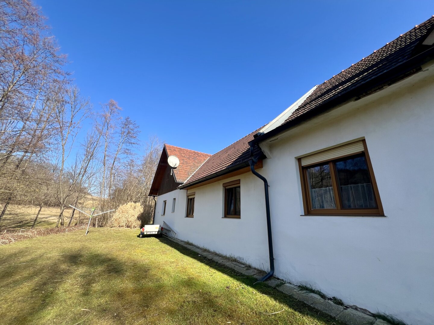 Preisreduktion - Vierkanthof - Charmant & Entzückend im sonnigen Südburgenland