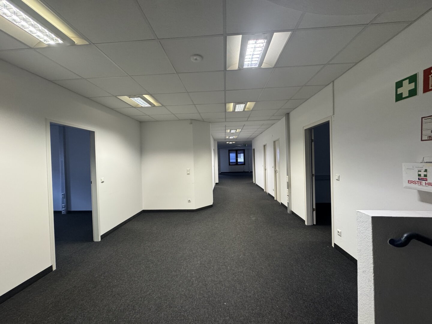 Großzügige Büro/Praxis 1 OG in Top Lage – ca. 423 m² Ideal für Ihr Business!