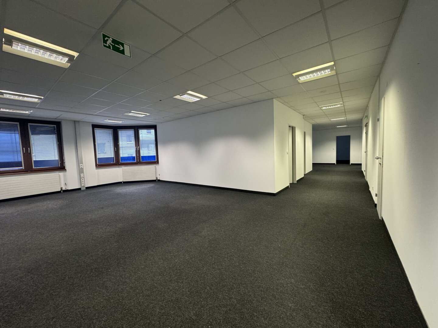 Großzügige Büro/Praxis 1 OG in Top Lage – ca. 423 m² Ideal für Ihr Business!