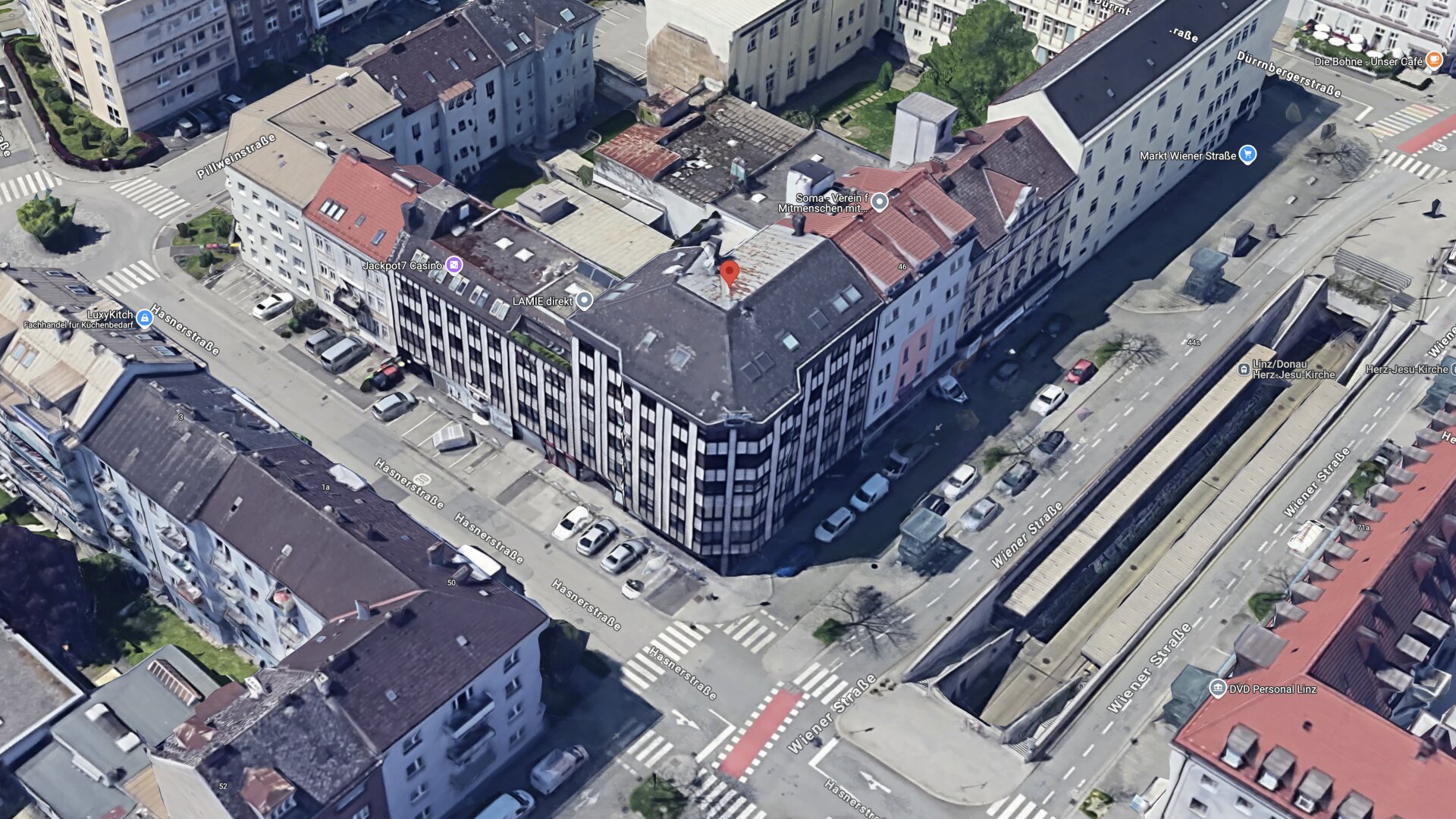 Großzügige Büro/Praxis 1 OG in Top Lage – ca. 423 m² Ideal für Ihr Business!