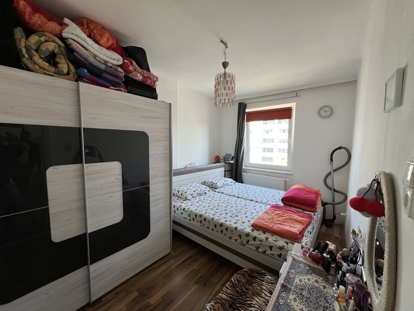 2,5-Zi-Wohnung in zentraler Lage