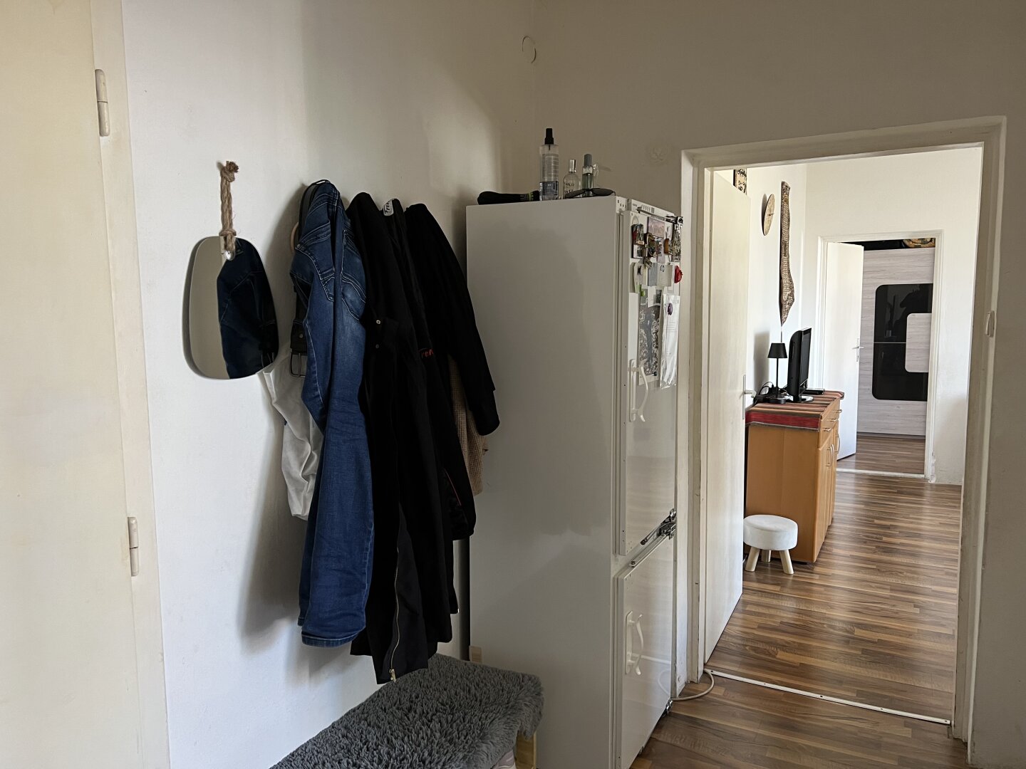 2,5-Zi-Wohnung in zentraler Lage