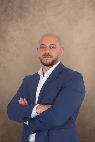 Foto von Herr Christian Anic