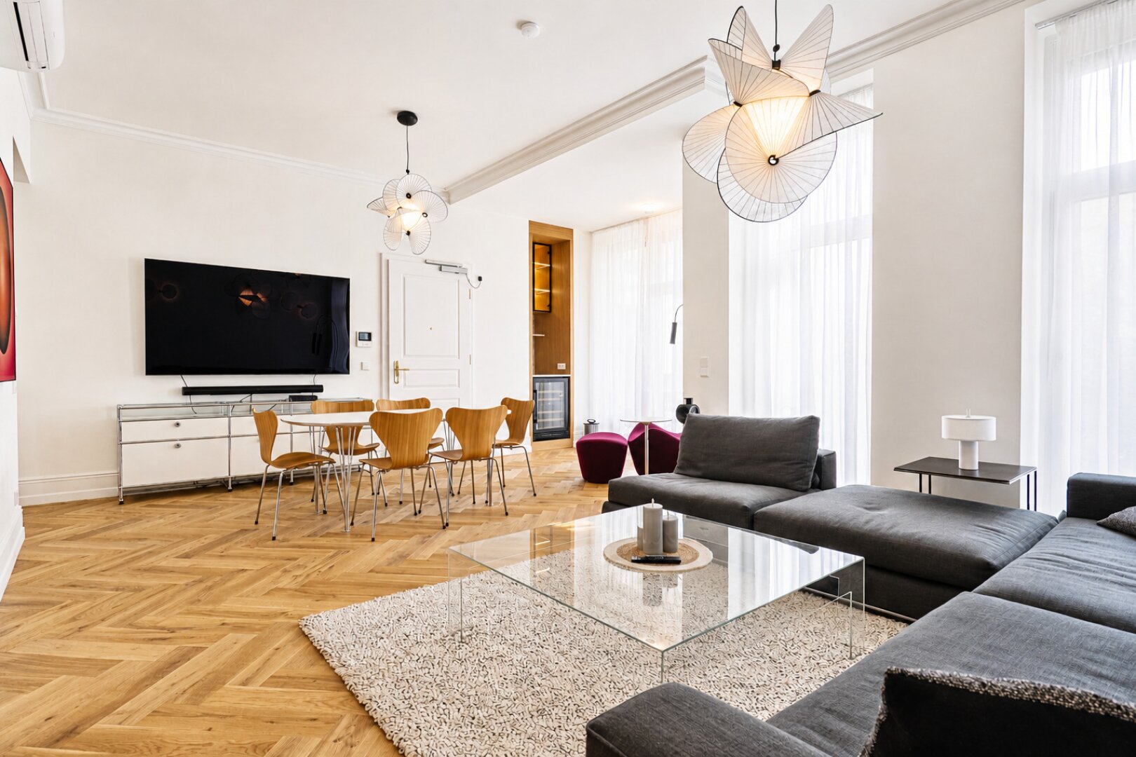Exklusive Designresidenz auf höchstem Niveau – vollmöbliert & bezugsfertig