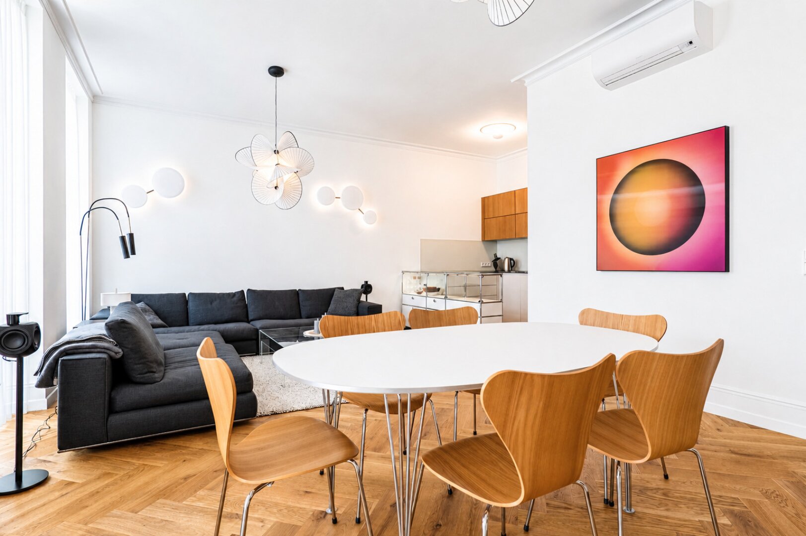 Exklusive Designresidenz auf höchstem Niveau – vollmöbliert & bezugsfertig