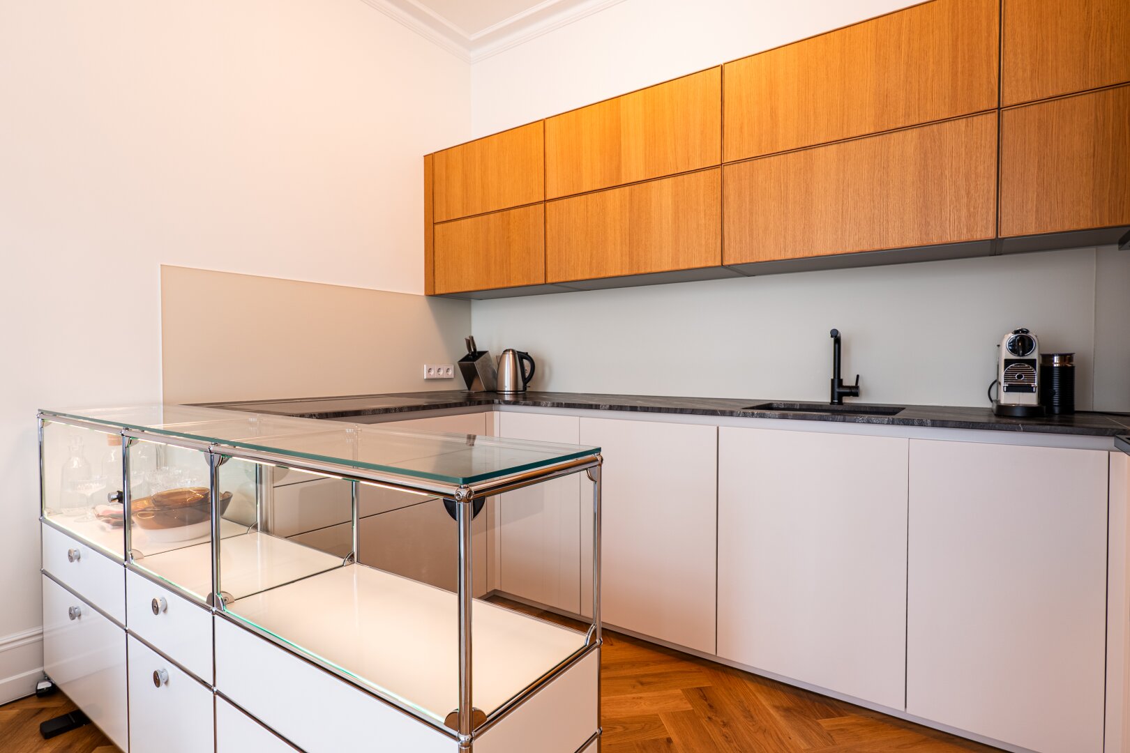 Exklusive Designresidenz auf höchstem Niveau – vollmöbliert & bezugsfertig