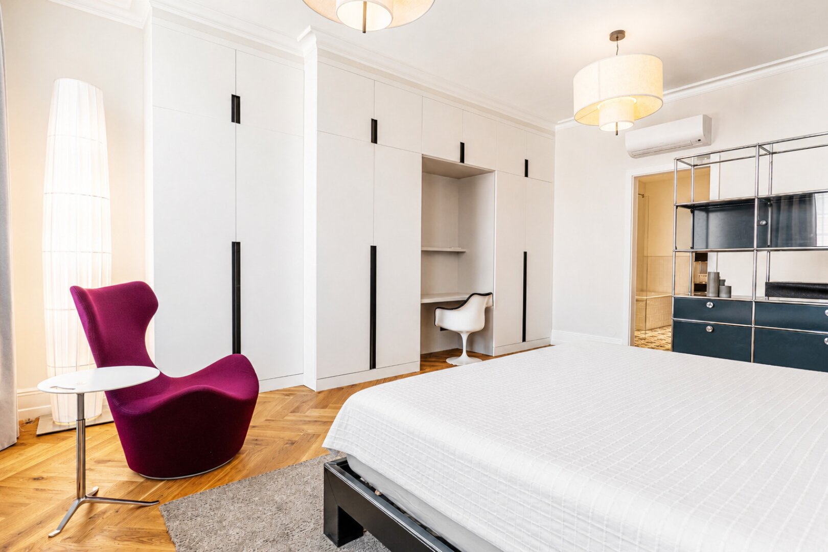 Exklusive Designresidenz auf höchstem Niveau – vollmöbliert & bezugsfertig