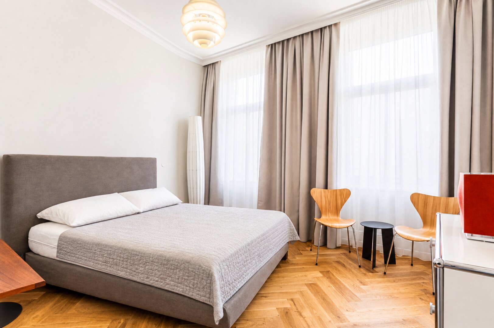 Exklusive Designresidenz auf höchstem Niveau – vollmöbliert & bezugsfertig