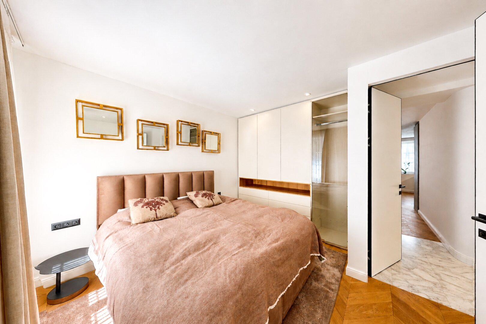 Stilvolle 4-Zimmer-Wohnung in absoluter Ruhelage im 3. Bezirk
