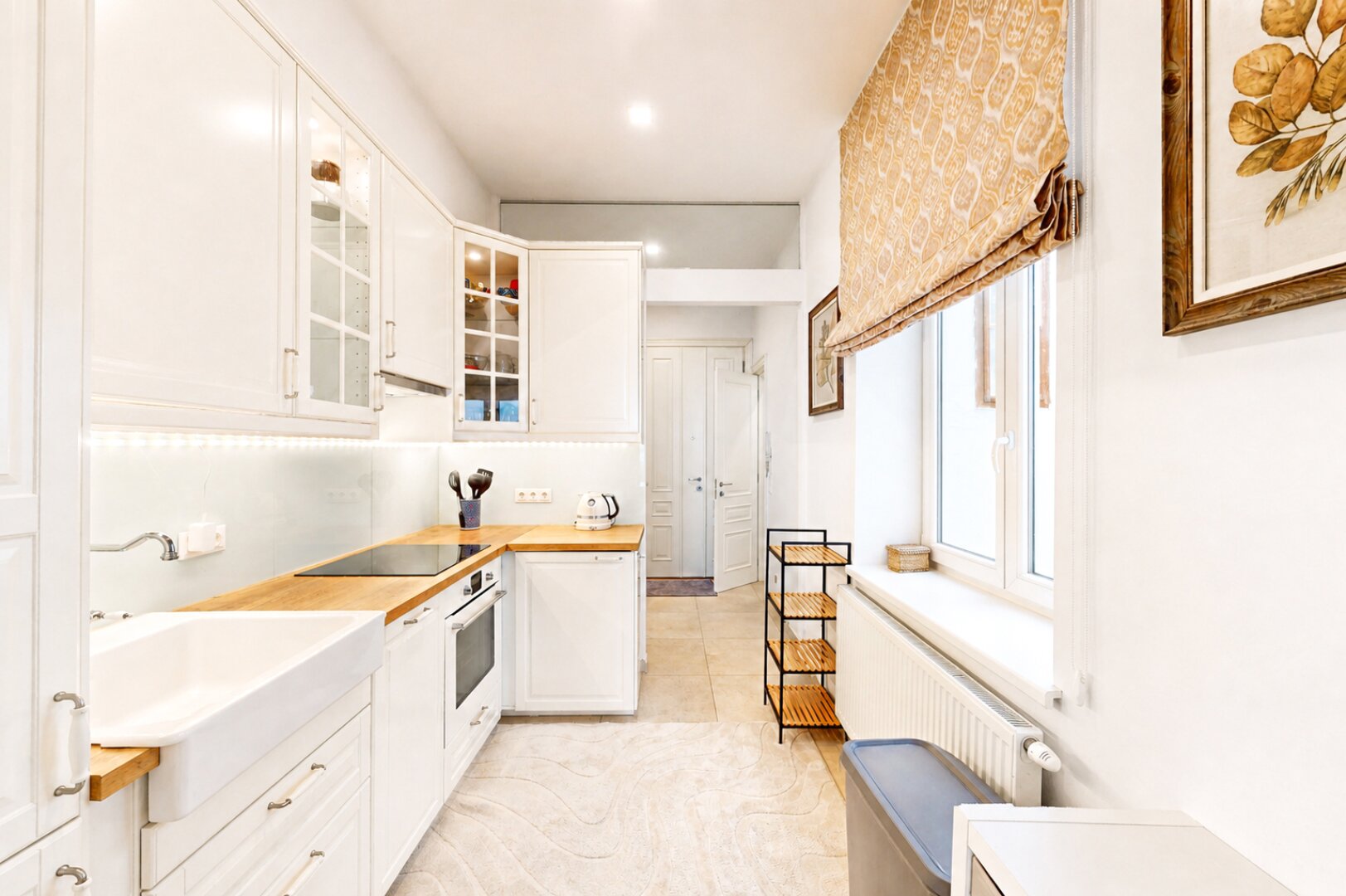 Exklusive Altbau-Eigentumswohnung in Toplage des 7. Bezirks