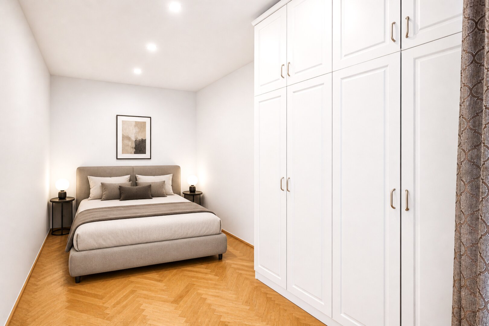 Exklusive Altbau-Eigentumswohnung in Toplage des 7. Bezirks