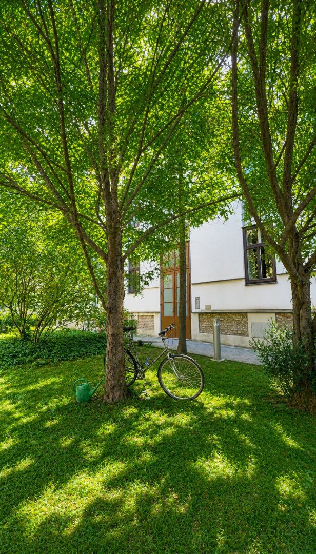 Exklusive Altbau-Eigentumswohnung in Toplage des 7. Bezirks