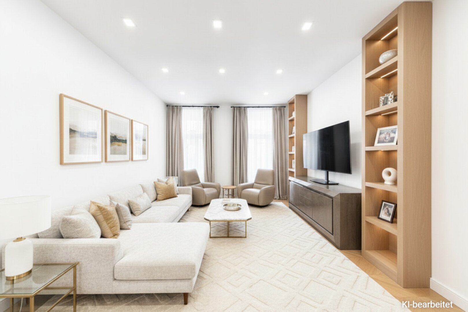 Exklusive Altbau-Eigentumswohnung in Toplage des 7. Bezirks