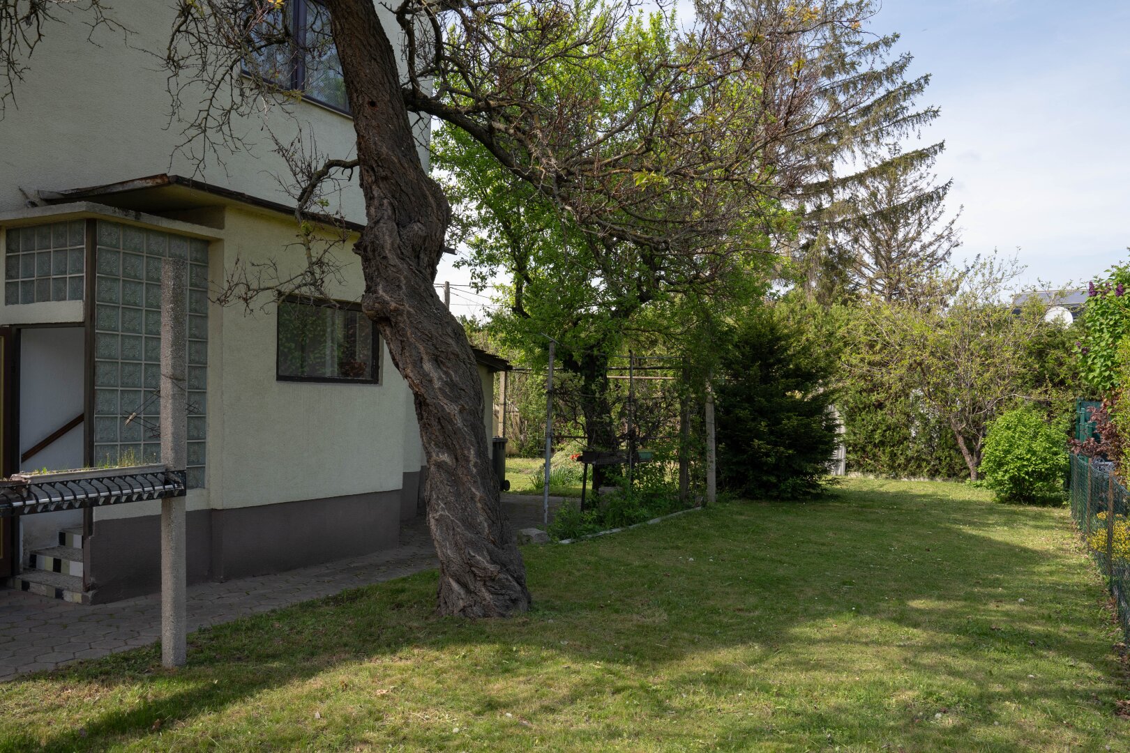 Entwicklungsliegenschaft mit Altbestand auf 536 m² Grund