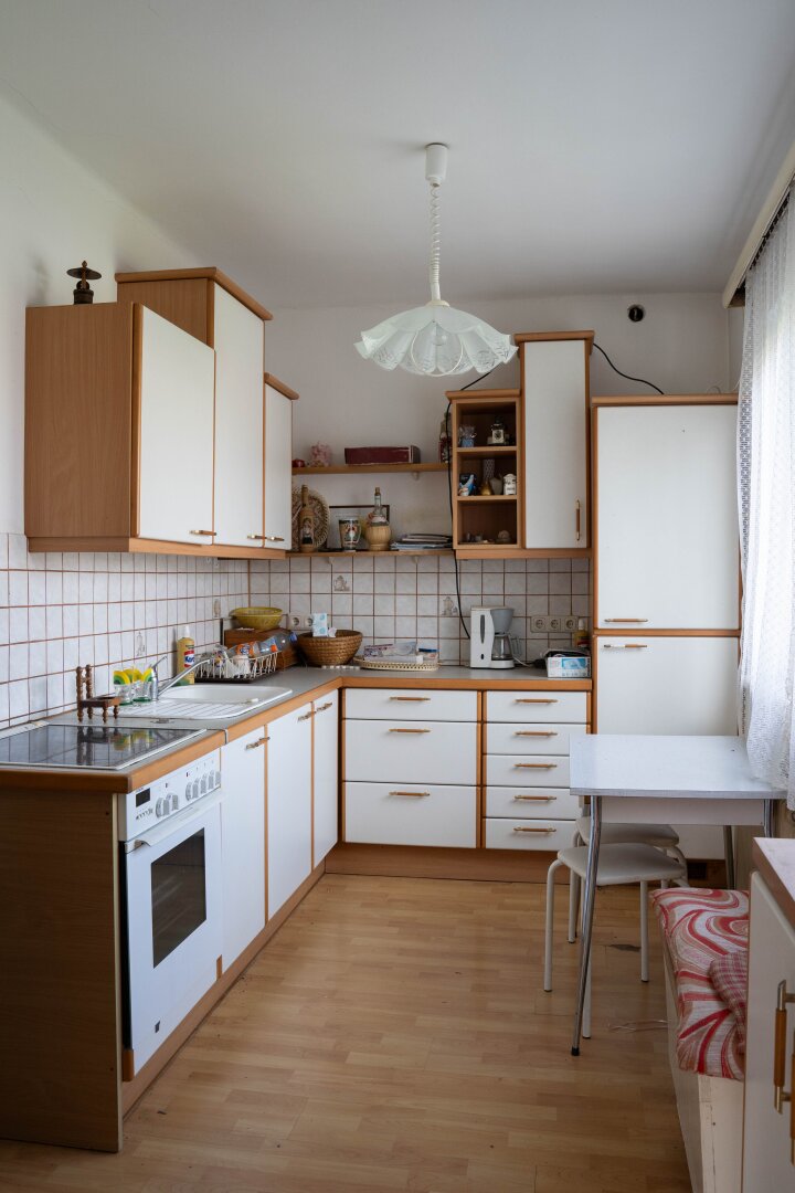 Entwicklungsliegenschaft mit Altbestand auf 536 m² Grund
