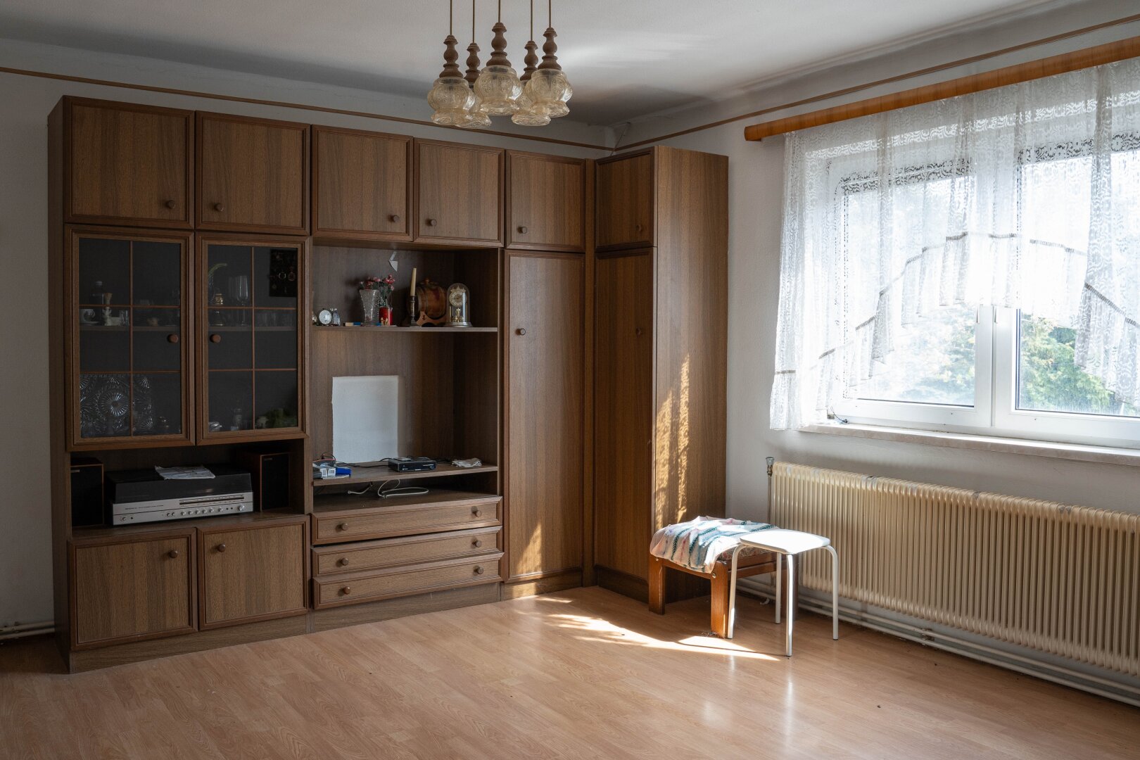 Entwicklungsliegenschaft mit Altbestand auf 536 m² Grund