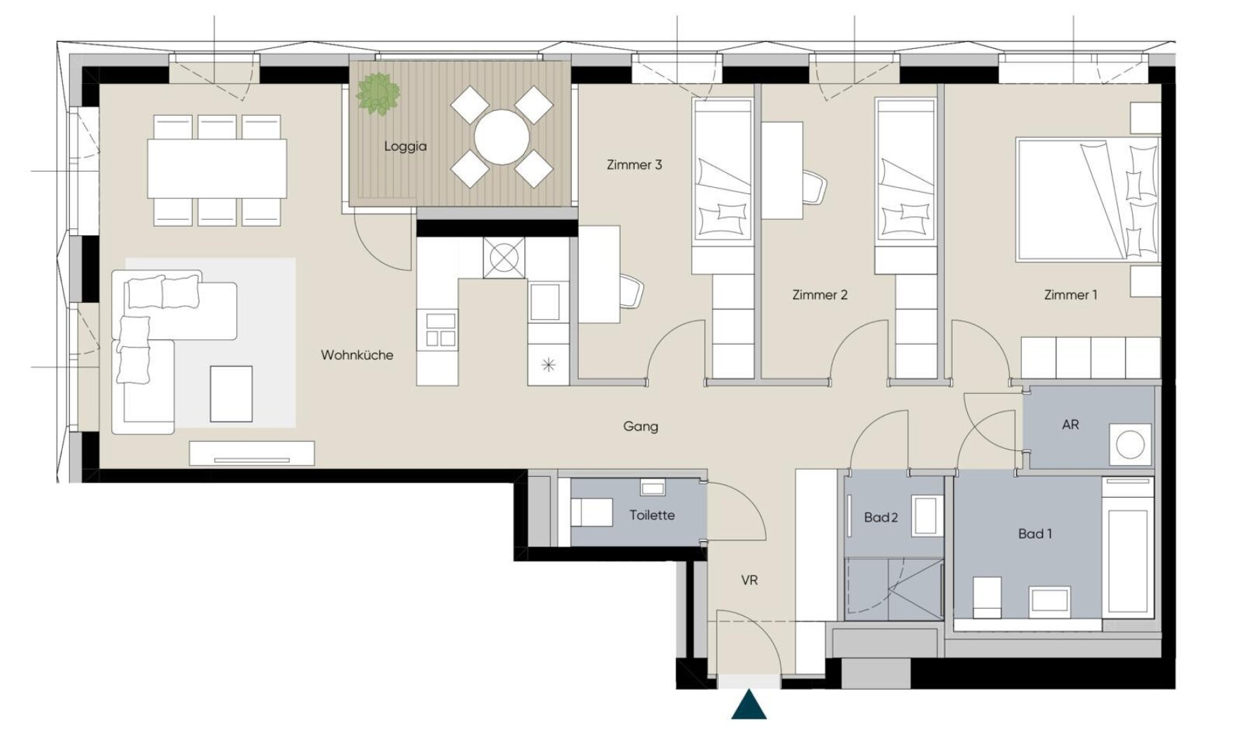 Grundriss 1