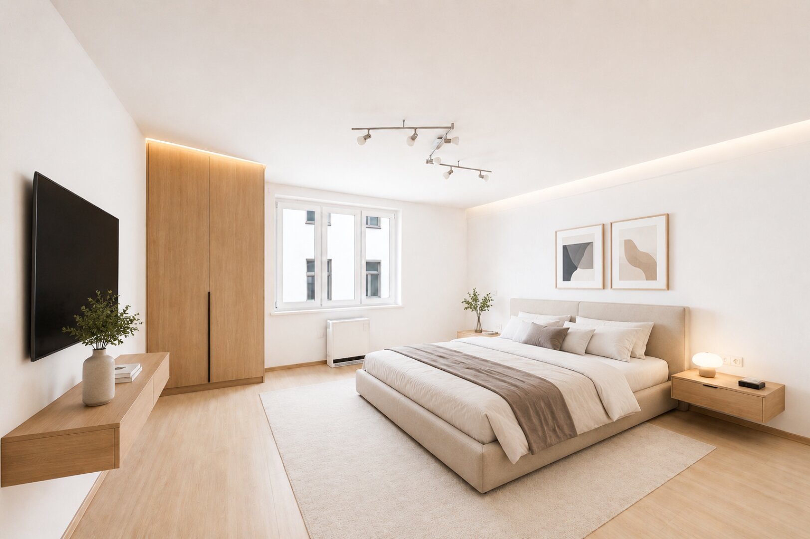 ++NEU++ Großzügige hofseitige 3,5-Zimmer-Neubauwohnung nahe Augarten & Innenstadt! Direkt bei U-Bahnstation Taborstraße