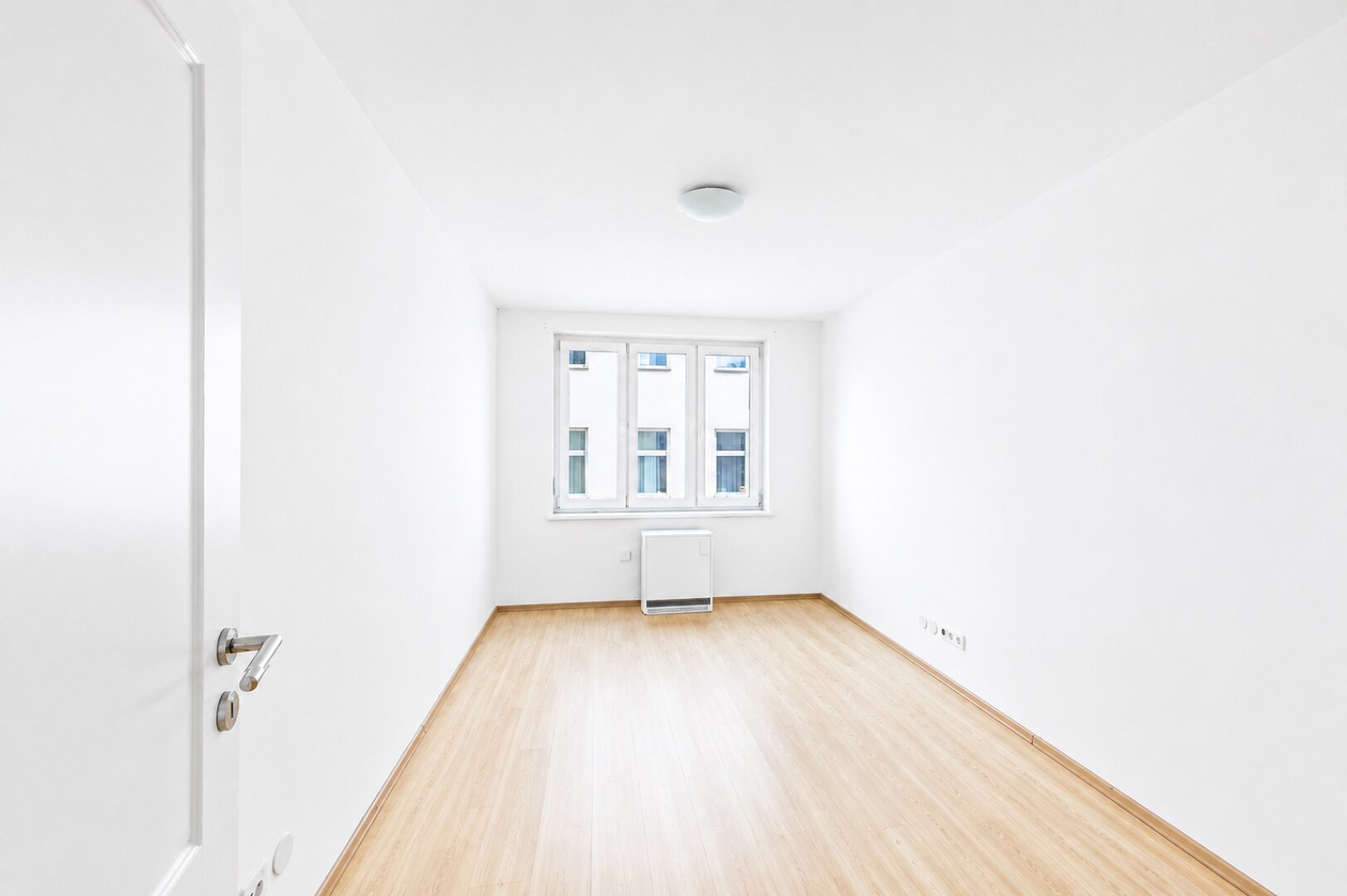 ++NEU++ Großzügige hofseitige 3,5-Zimmer-Neubauwohnung nahe Augarten & Innenstadt! Direkt bei U-Bahnstation Taborstraße