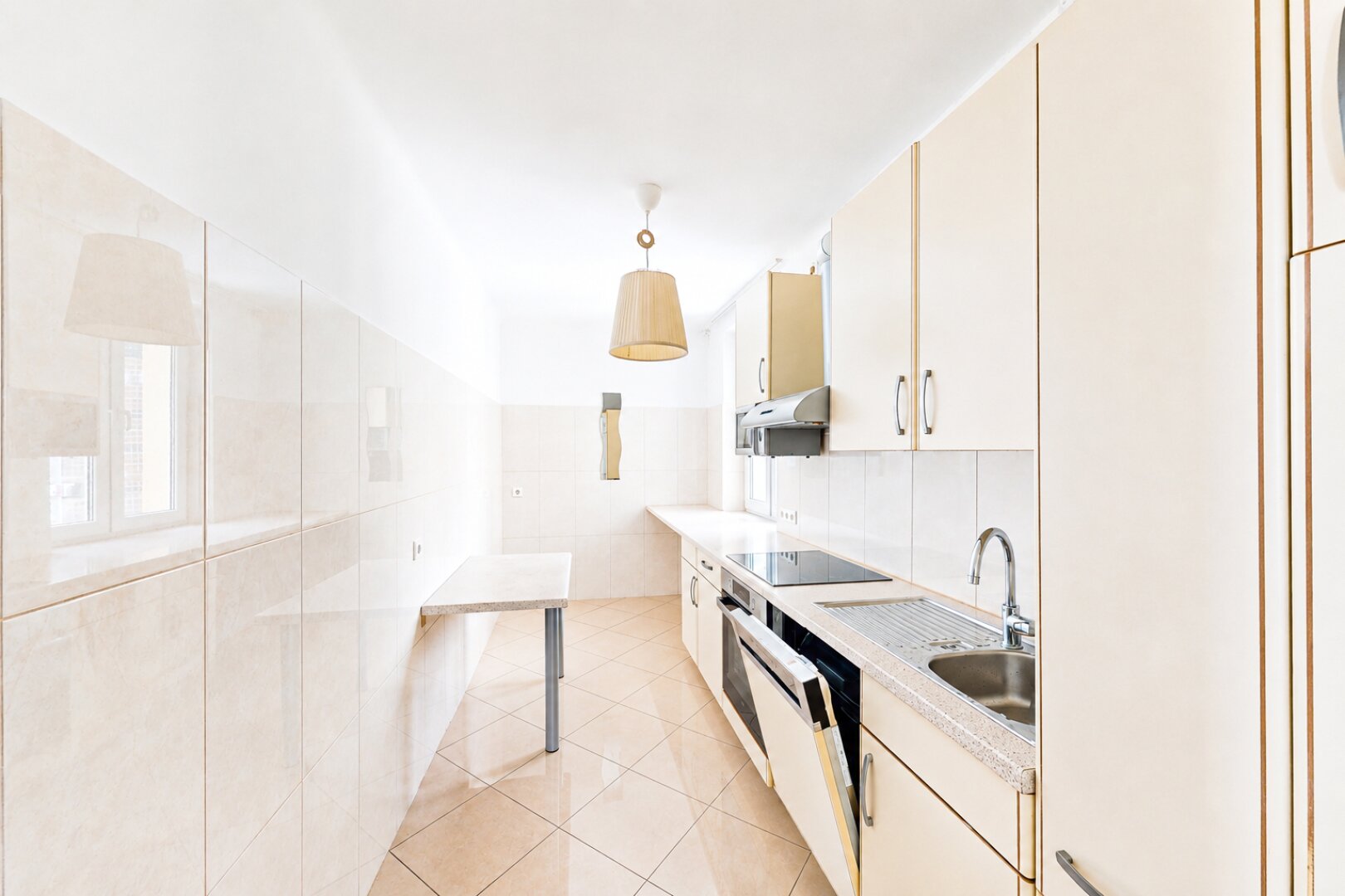 ++NEU++ Großzügige hofseitige 3,5-Zimmer-Neubauwohnung nahe Augarten & Innenstadt! Direkt bei U-Bahnstation Taborstraße