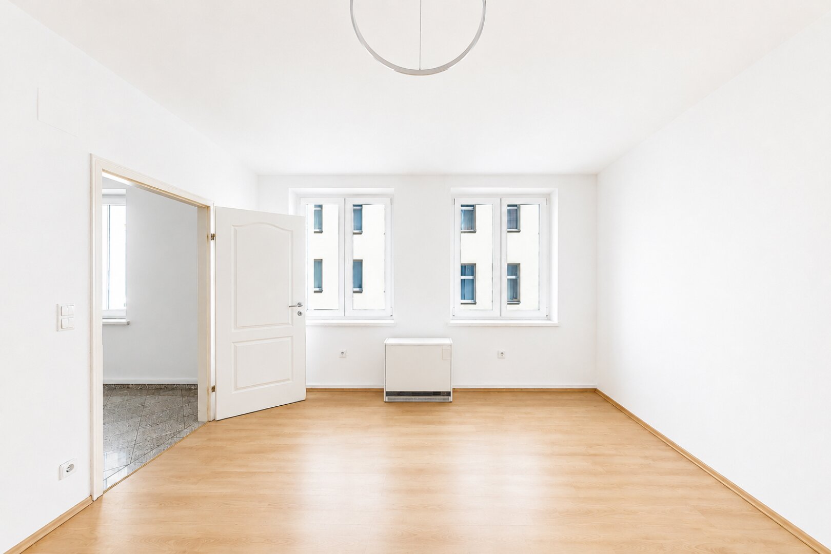 ++NEU++ Großzügige hofseitige 3,5-Zimmer-Neubauwohnung nahe Augarten & Innenstadt! Direkt bei U-Bahnstation Taborstraße