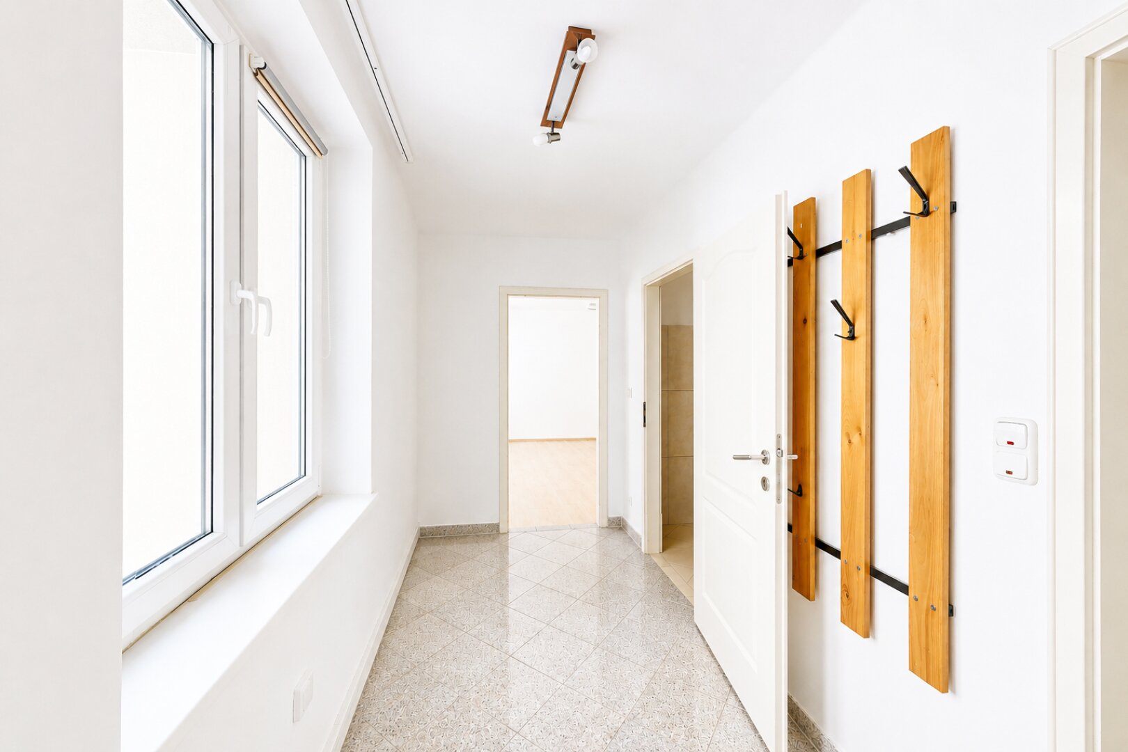 ++NEU++ Großzügige hofseitige 3,5-Zimmer-Neubauwohnung nahe Augarten & Innenstadt! Direkt bei U-Bahnstation Taborstraße