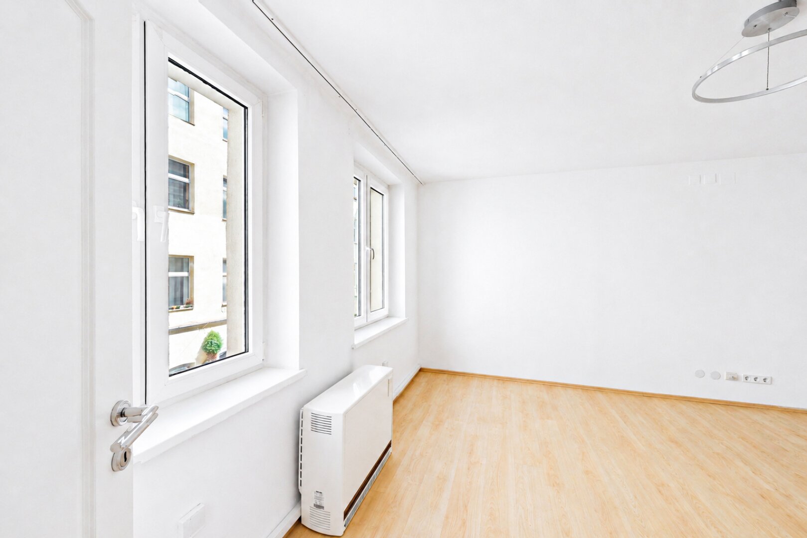 ++NEU++ Großzügige hofseitige 3,5-Zimmer-Neubauwohnung nahe Augarten & Innenstadt! Direkt bei U-Bahnstation Taborstraße