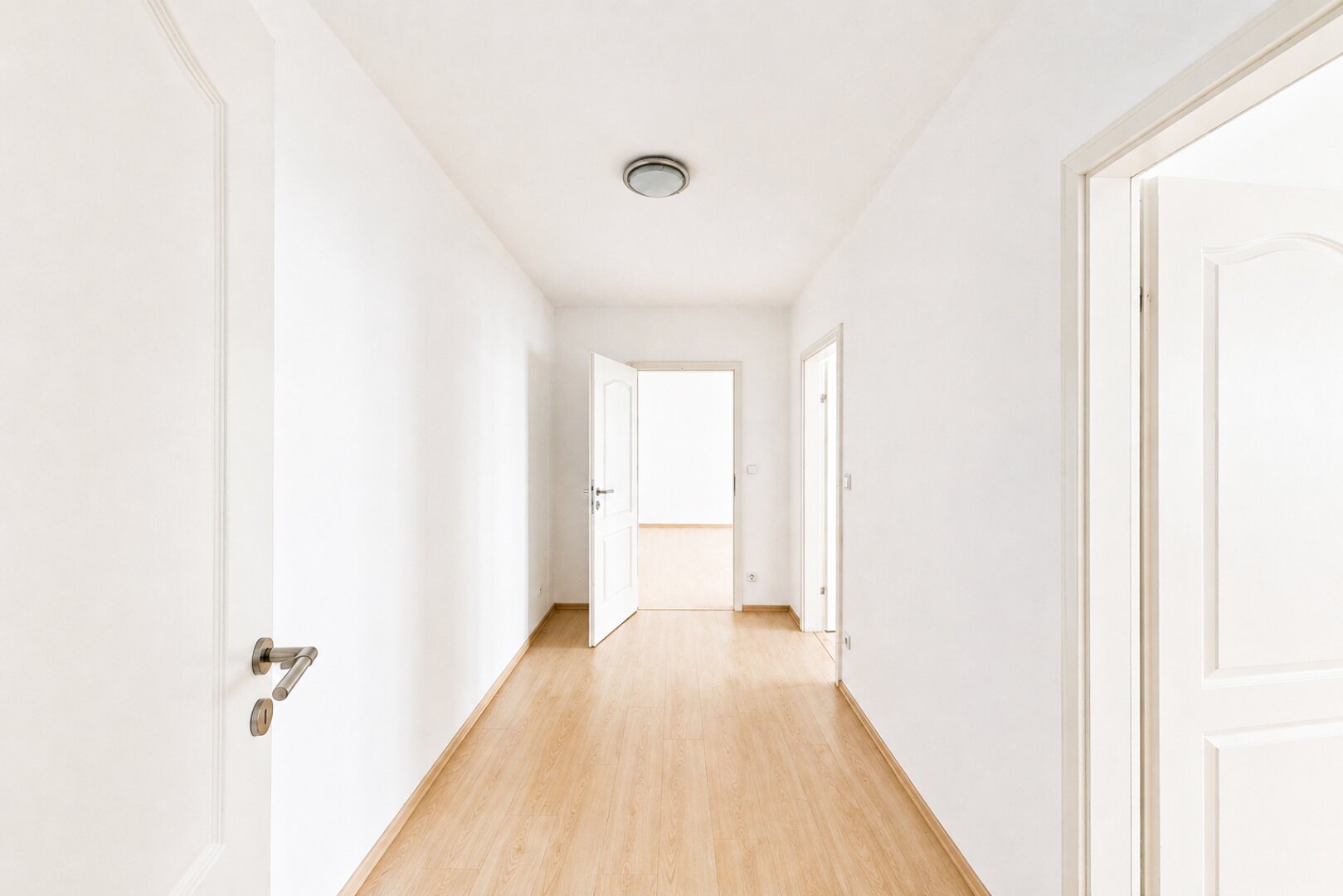 ++NEU++ Großzügige hofseitige 3,5-Zimmer-Neubauwohnung nahe Augarten & Innenstadt! Direkt bei U-Bahnstation Taborstraße
