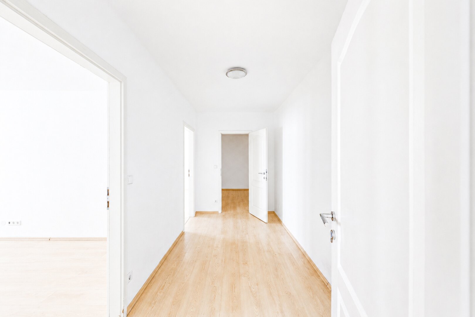 ++NEU++ Großzügige hofseitige 3,5-Zimmer-Neubauwohnung nahe Augarten & Innenstadt! Direkt bei U-Bahnstation Taborstraße